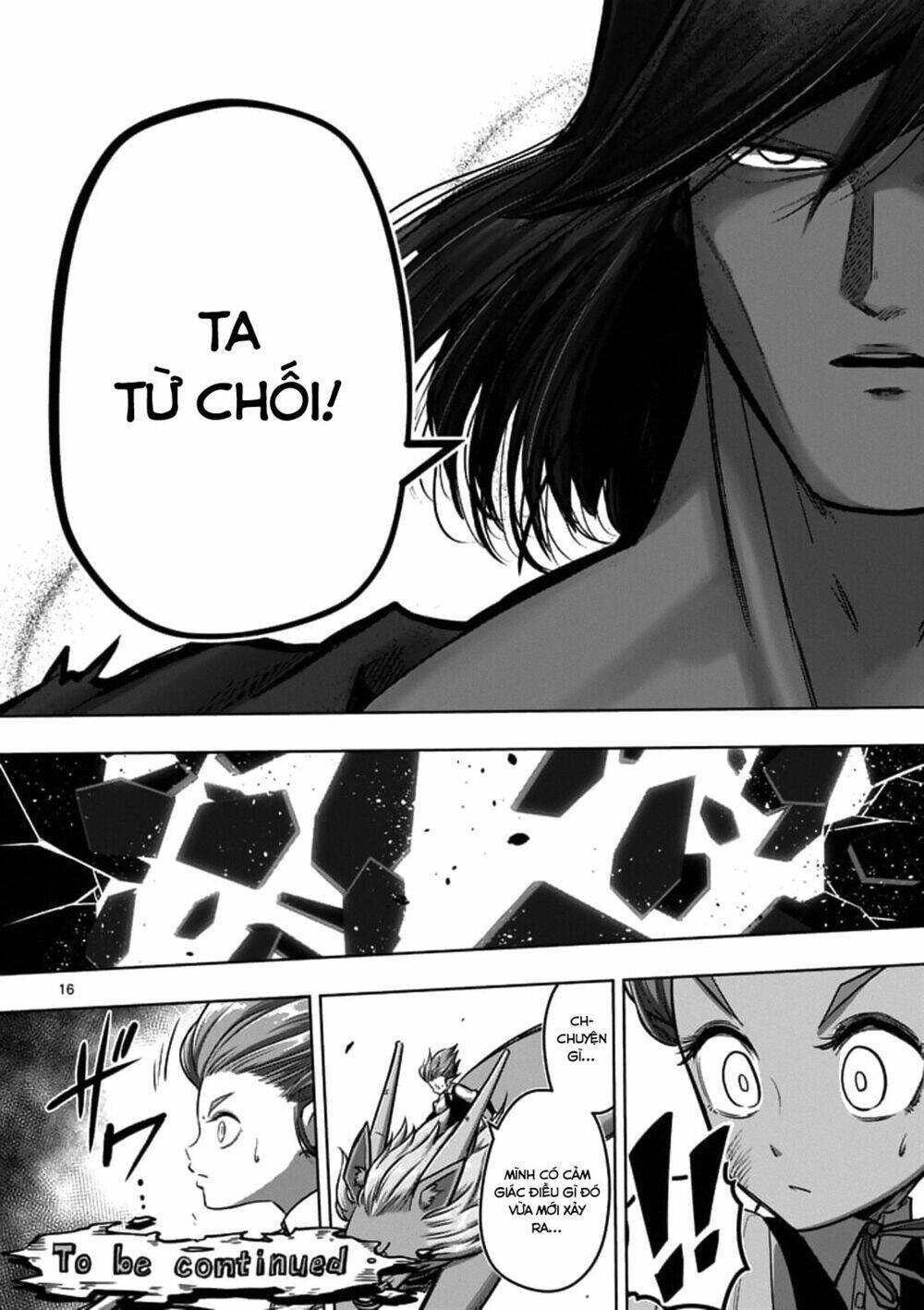 Helck Manga: Chapter 104.1