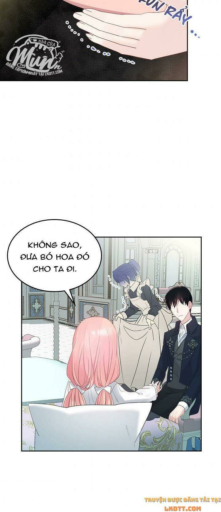 Công Chúa Phản Diện Muốn Ở Trong Ngôi Nhà Bánh Quy: Chapter 27