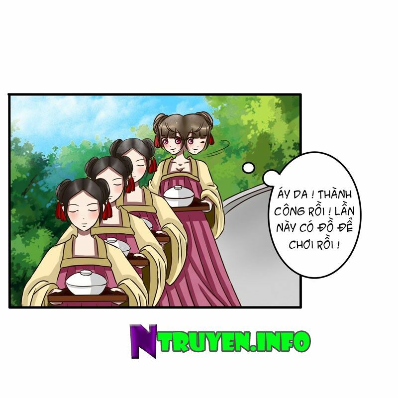 Thông Linh Phi: Chapter 33