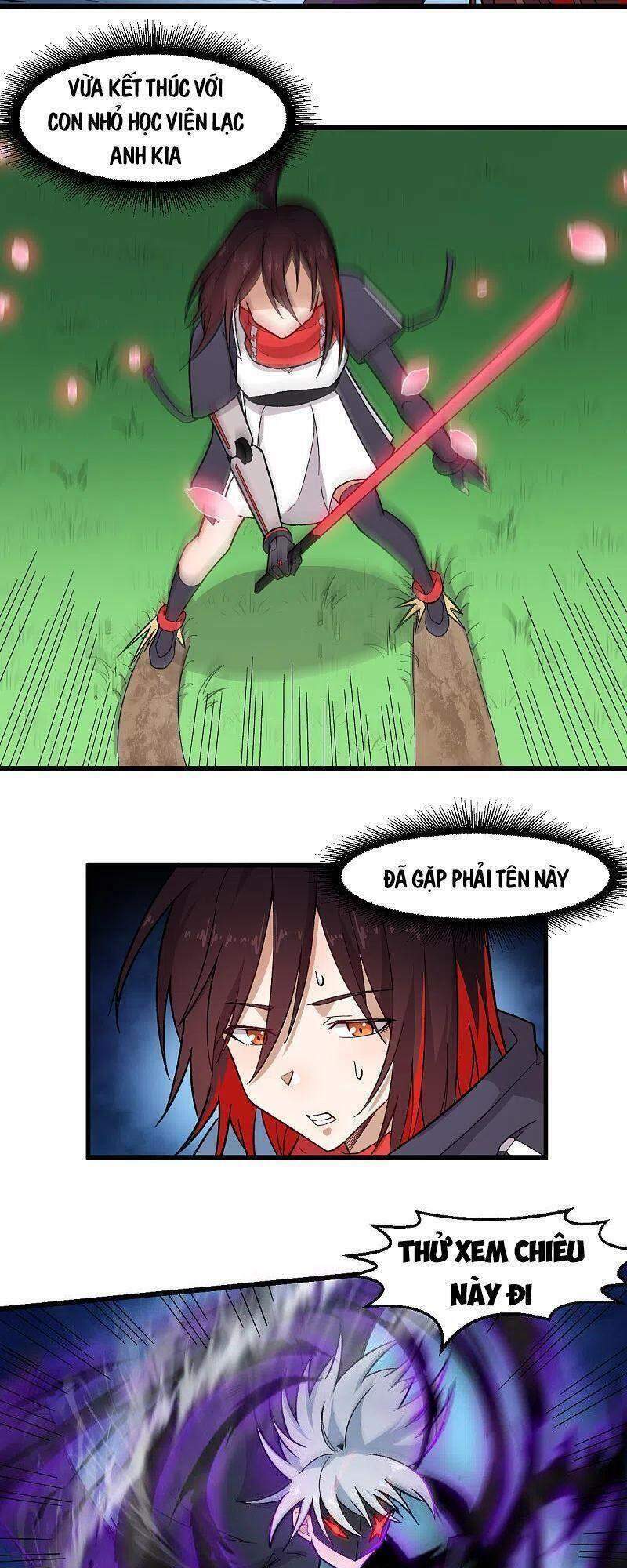 Vườn Trường Cuồng Sư Hệ Thống: Chapter 236
