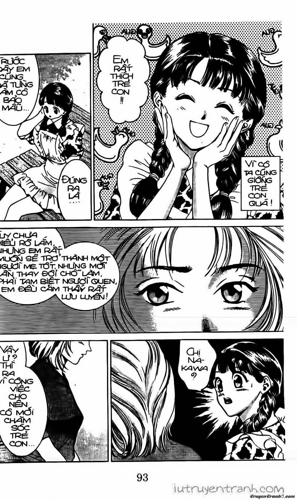 Mirano Nhà Tôi: Chapter 35