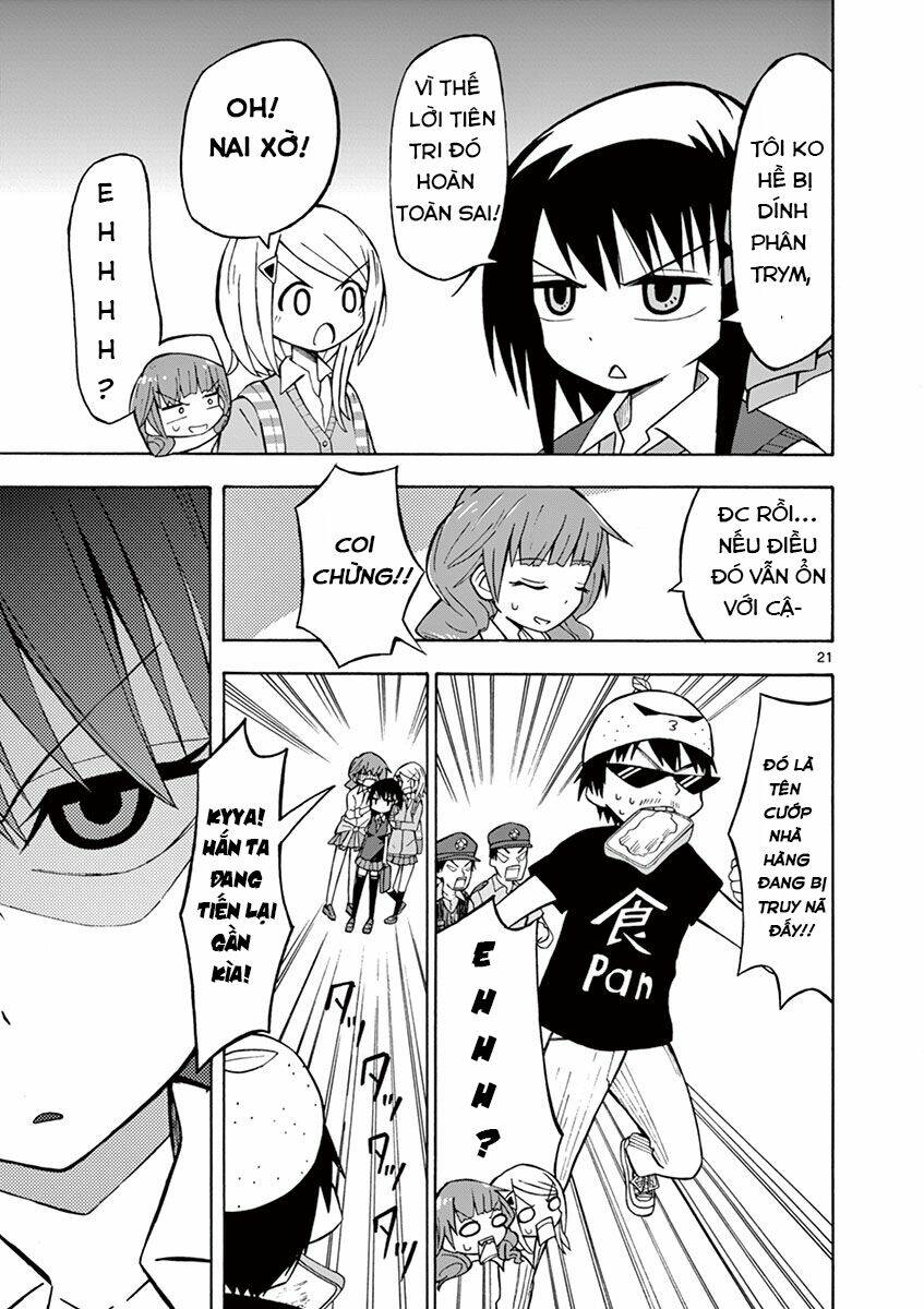 Ninja Shinobu-Chan No Junjou: Chapter 7