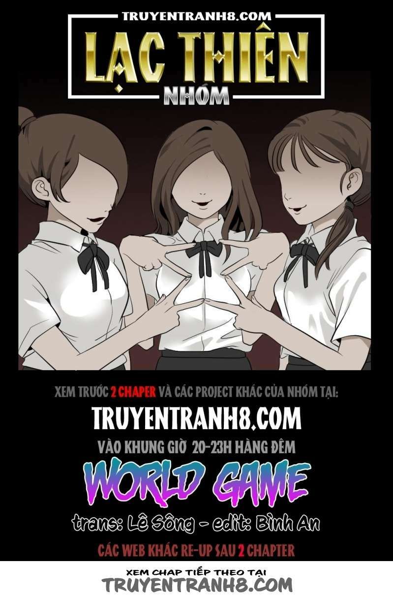 World Game: Chapter 89
