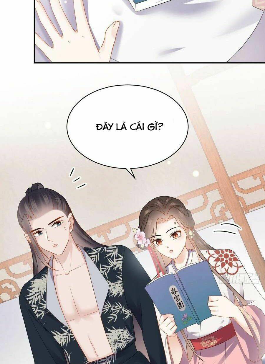 Vương Phi Thông Linh: Chapter 39