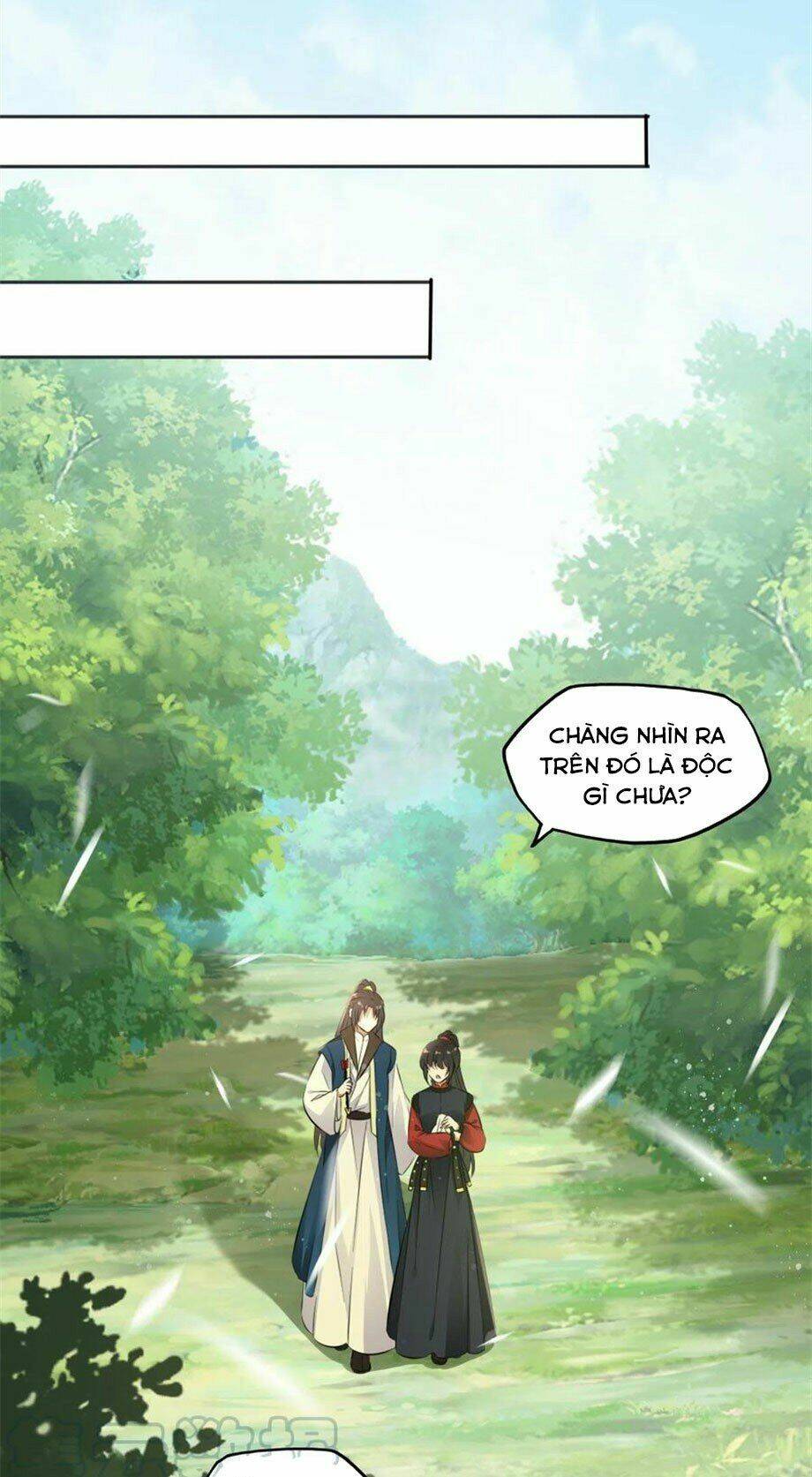 Vương Phi Thật Thích Trang Điểm: Chapter 107