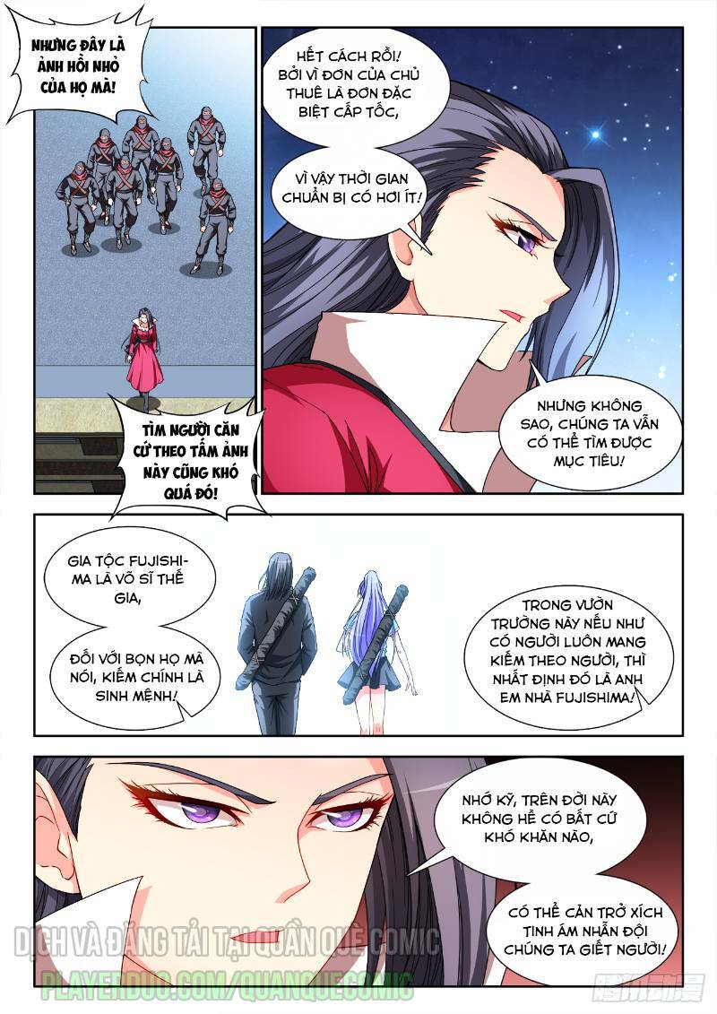 Cực Đạo Tông Sư: Chapter 42