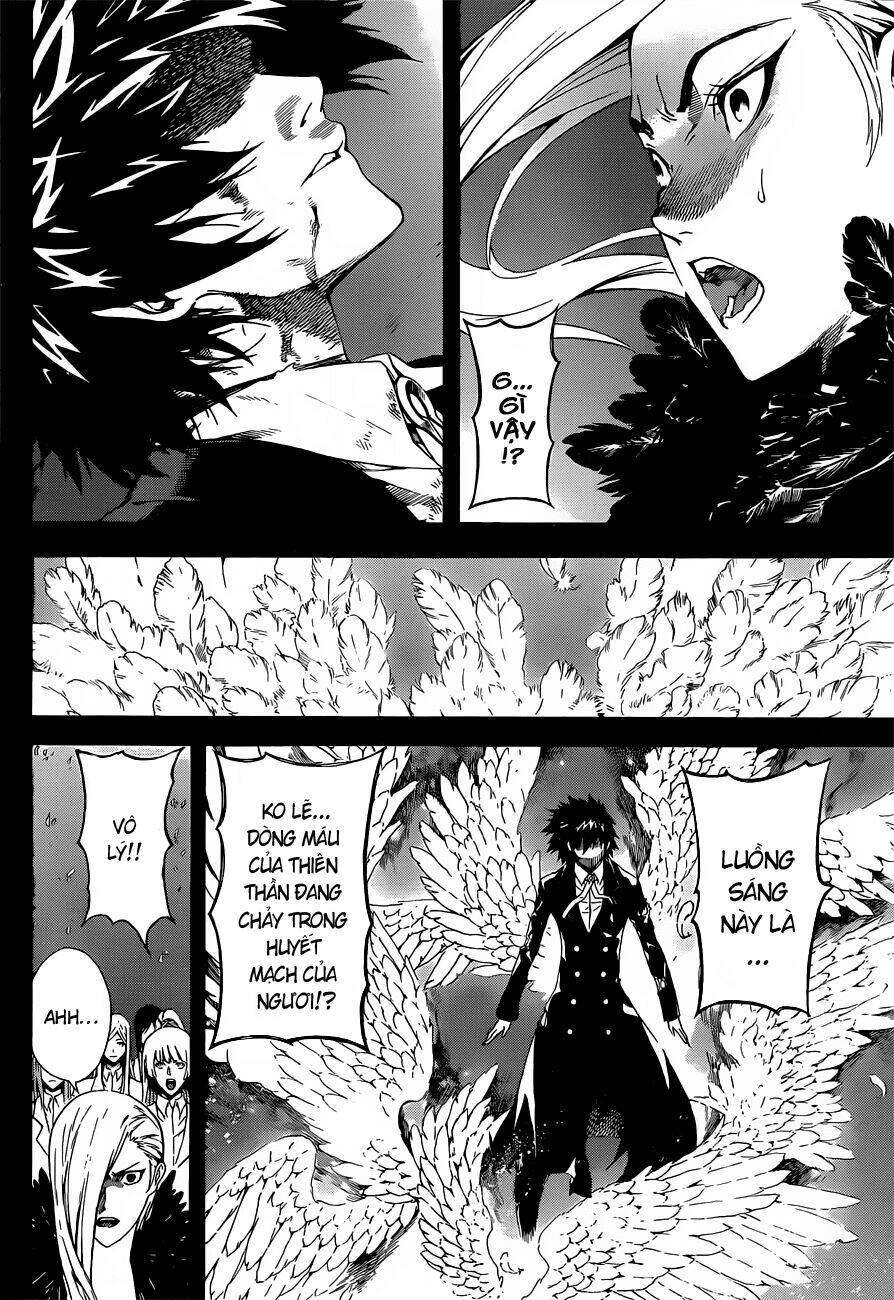Defense Devil: Chapter 99
