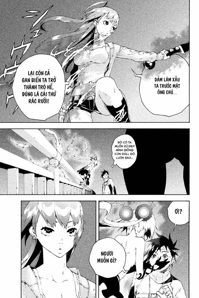 Doll's Folklore: Chapter 7