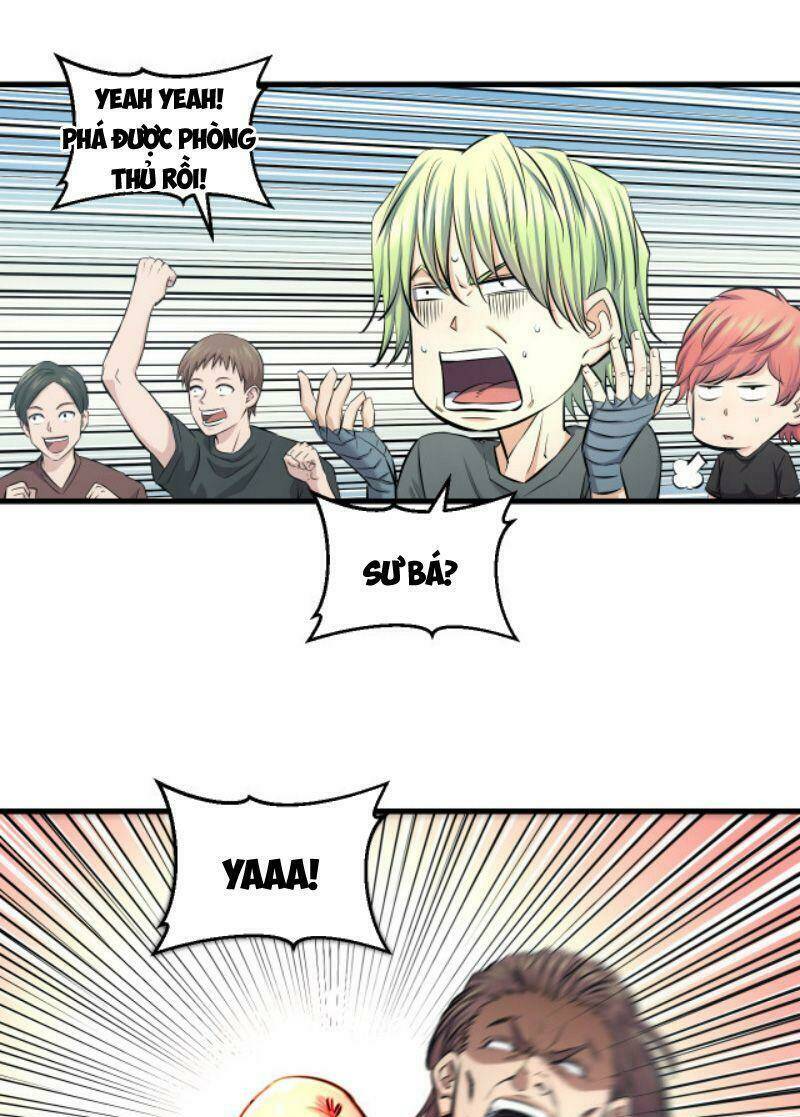 Đối Mặt Với Thử Thách: Chapter 52