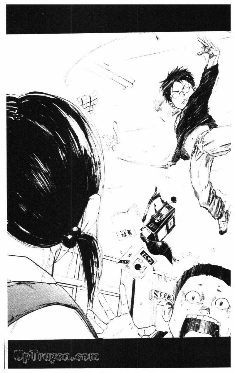 Over Drive: Chapter 11