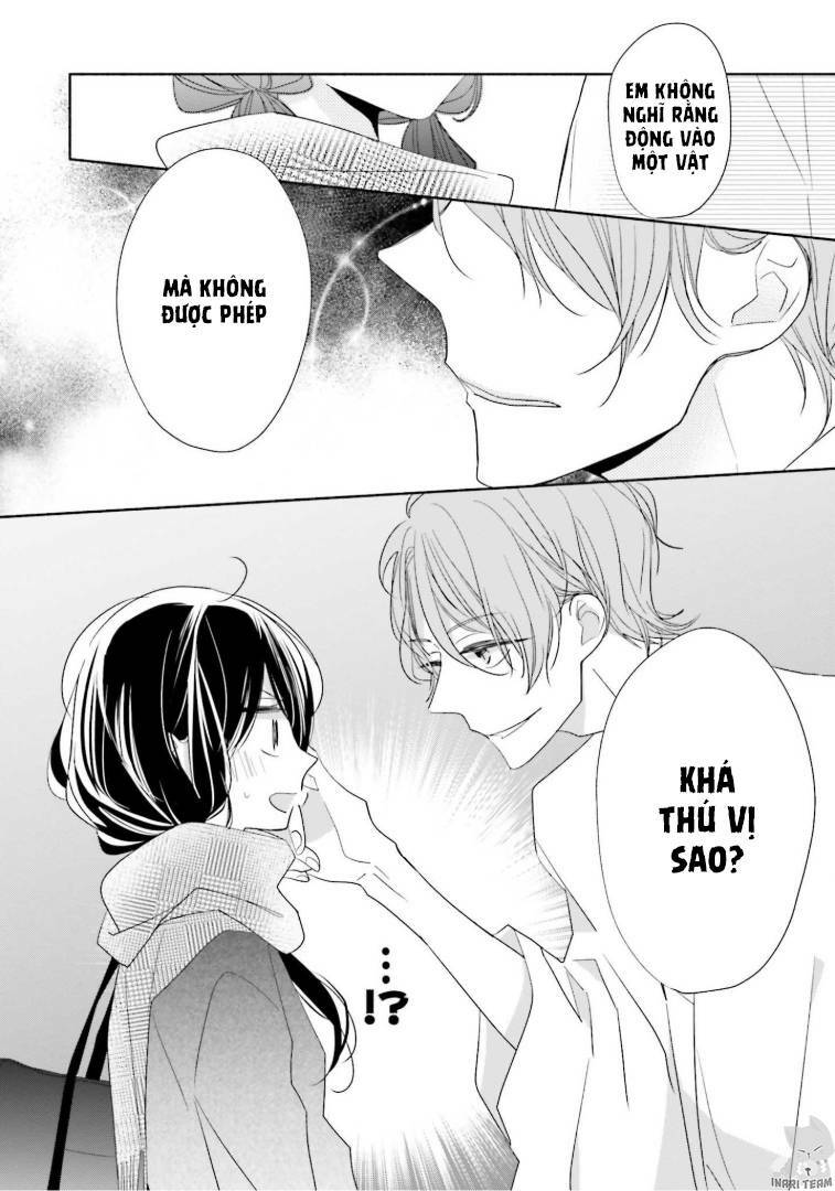 Tsugi Wa Sasetene: Chapter 22