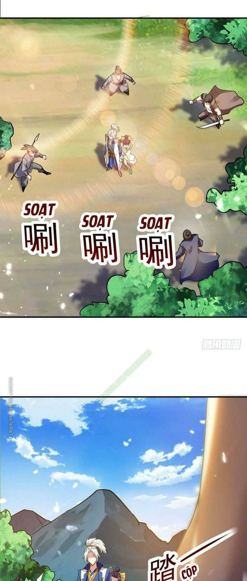 Tối Cường Chiến Hồn: Chapter 13