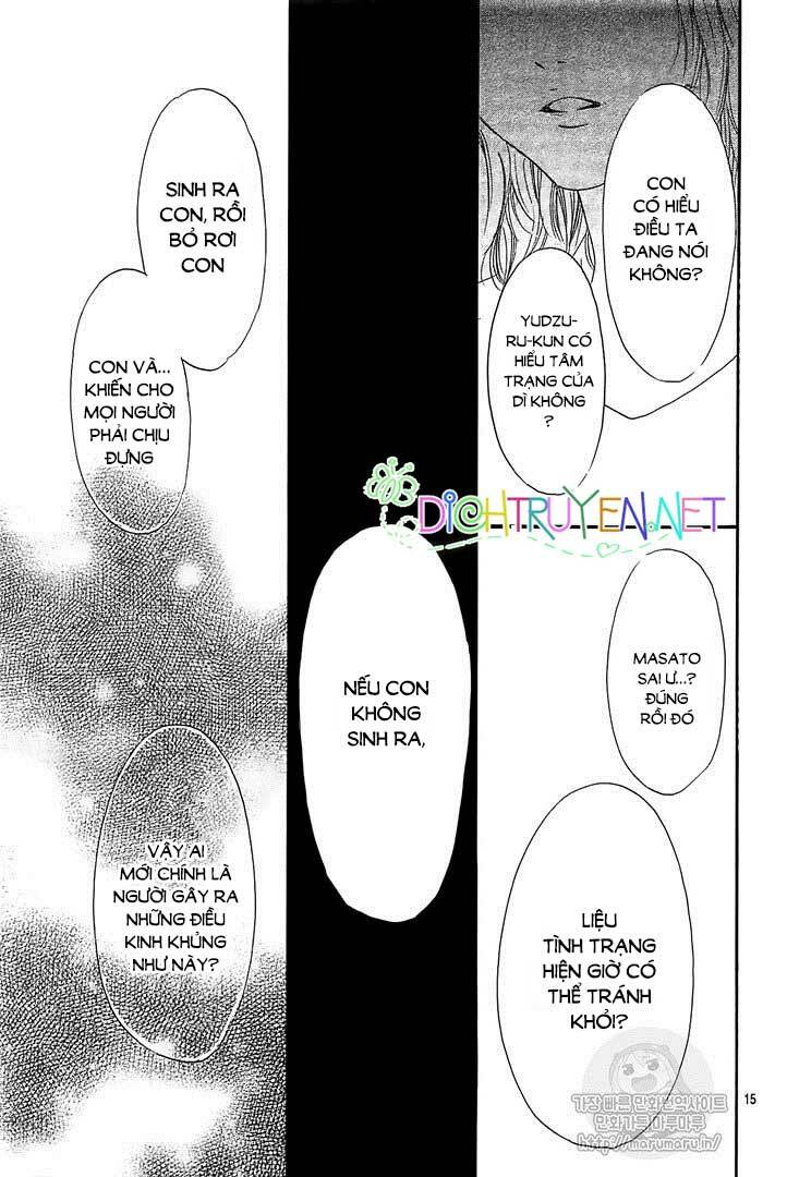 Boku Ni Hana No Melancholy: Chapter 55