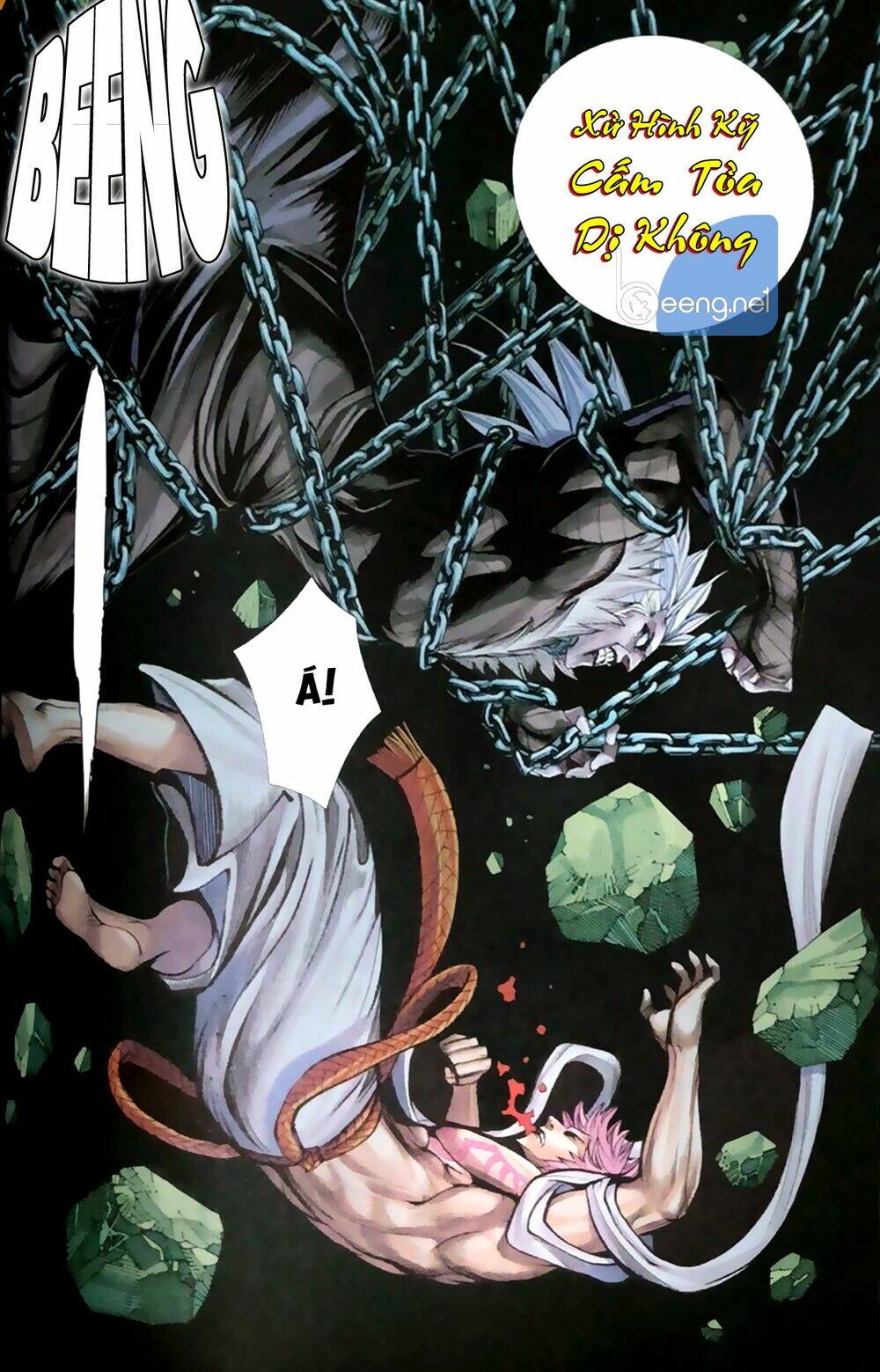 A Tu La - Tây Du Ngoại Truyện: Chapter 19