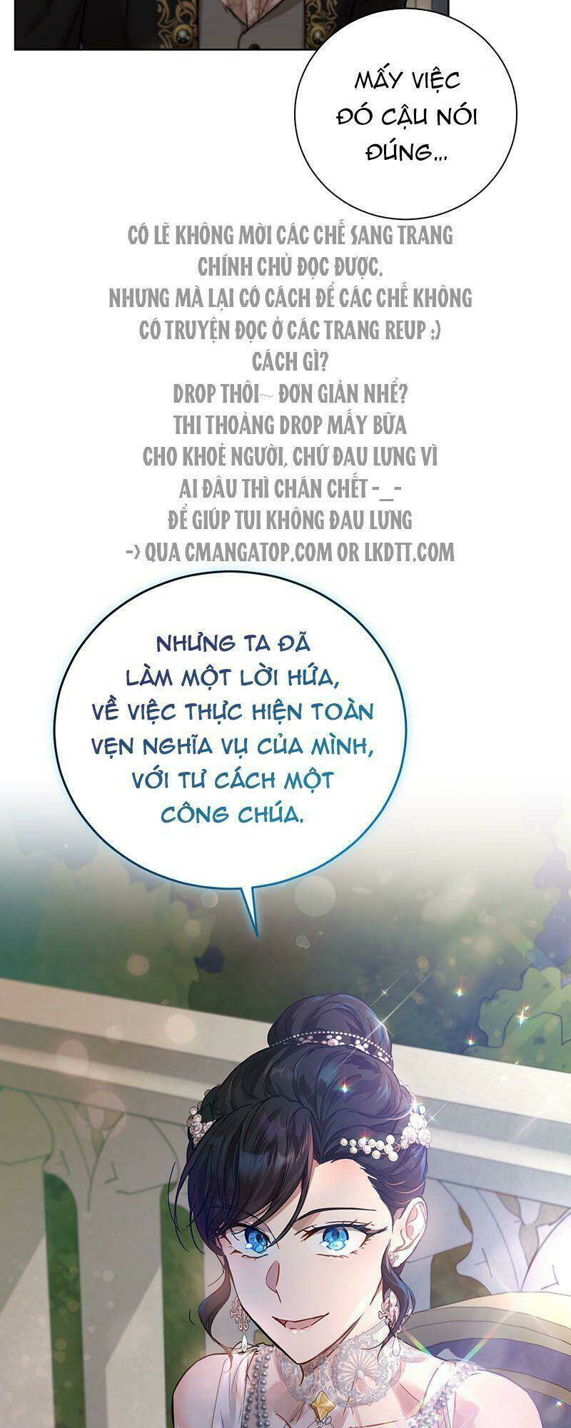 Khế Ước Của Ác Ma: Chapter 57