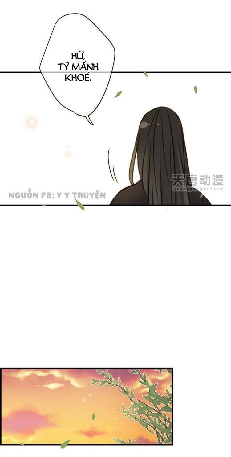 Giáo chủ yêu nghiệt mau nằm xuống: Chapter 26