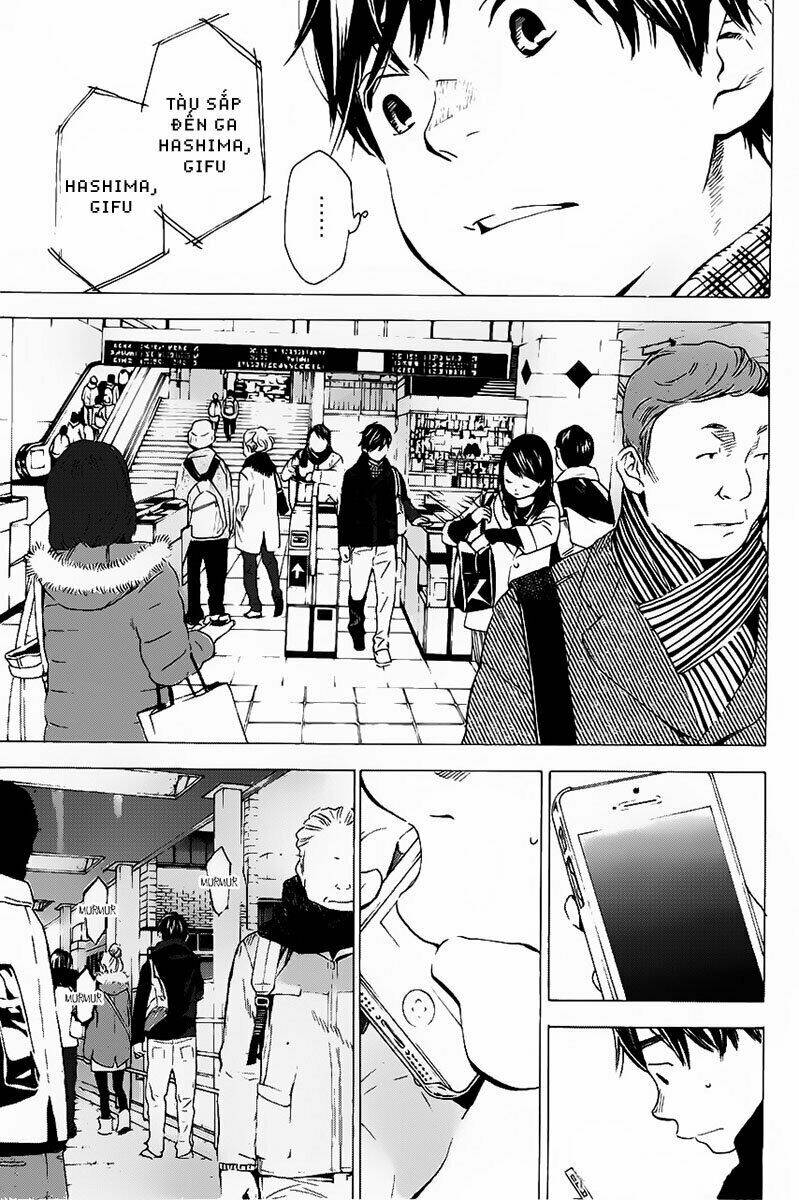 Forget Me Not: Chapter 5