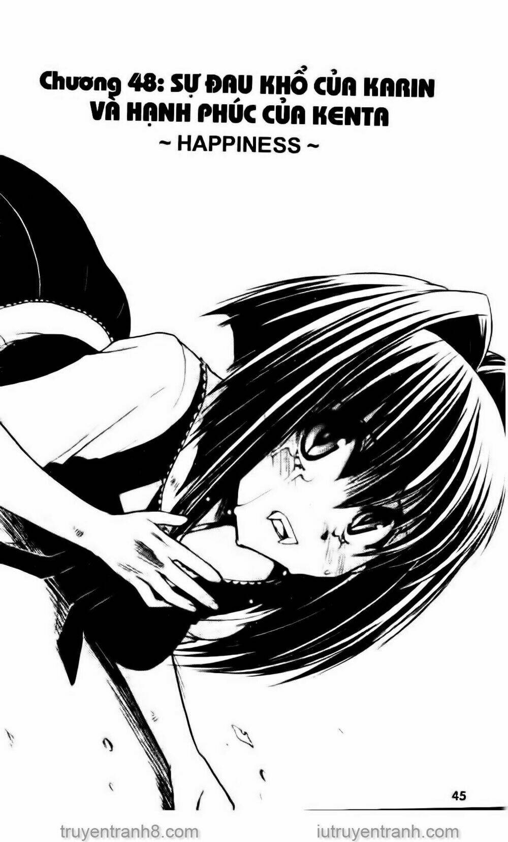 Little Vampire: Chapter 53