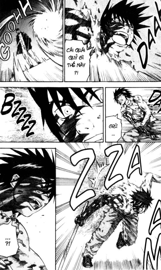 Togari: Chapter 55
