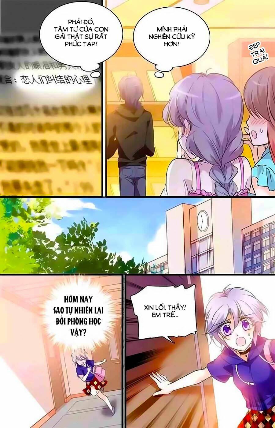 999 Nụ Hôn Bá Đạo Của Nam Thần: Chapter 16