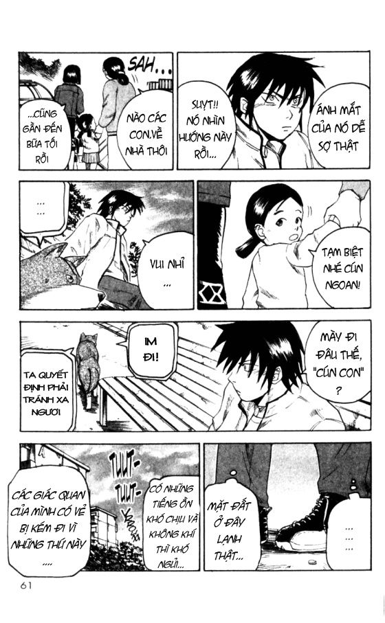 Togari: Chapter 17