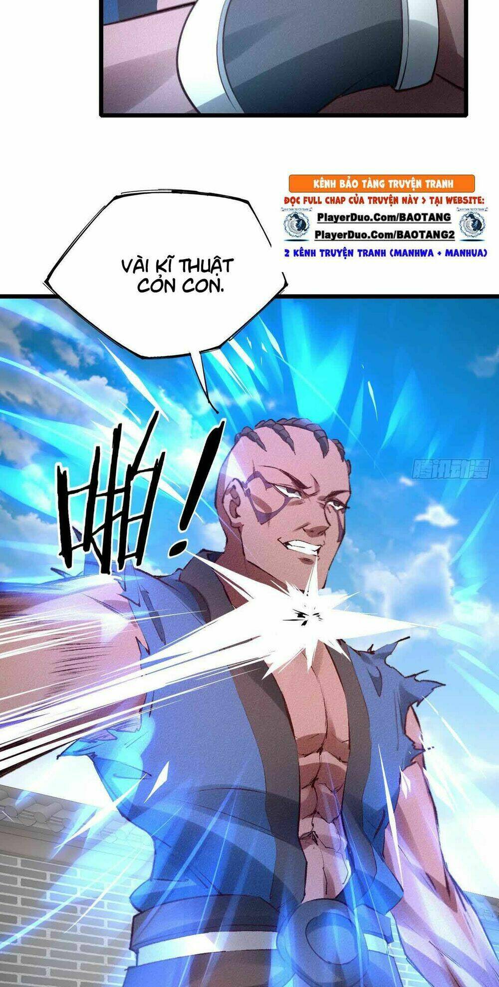 Một Mình Ta Hoá Thần: Chapter 30