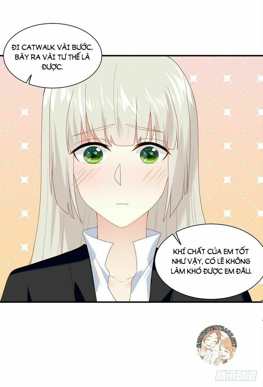 Bảo Bối Thiên Ức Hào Môn: Chapter 9