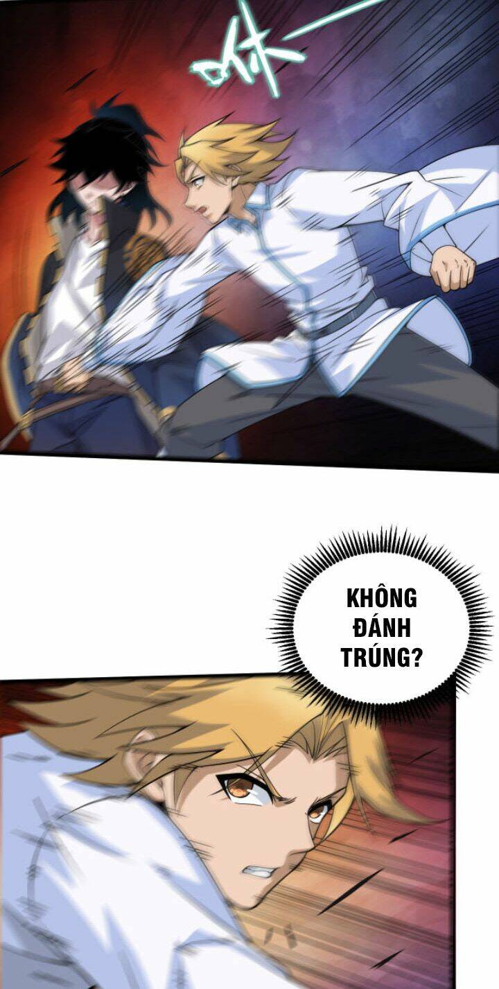 Khí Xung Tinh Hà: Chapter 4