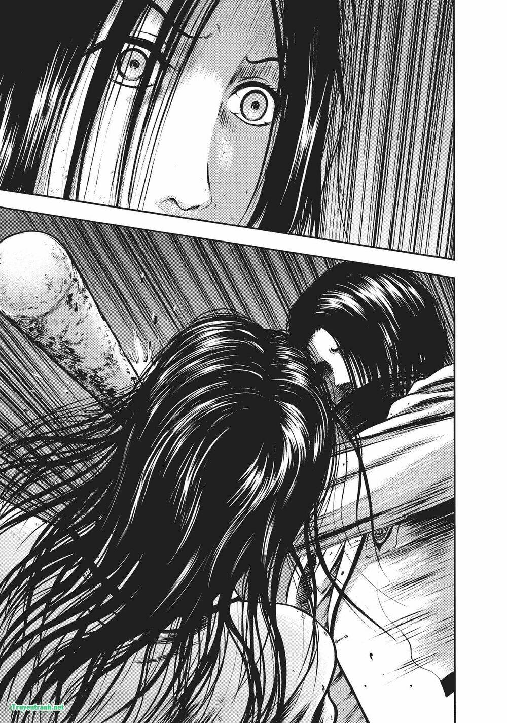 Igai - The Play Dead/Alive: Chapter 35.2