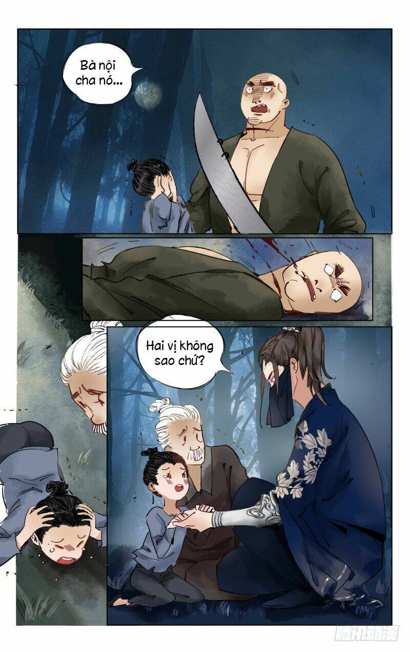 Như Mộng Lệnh: Chapter 18