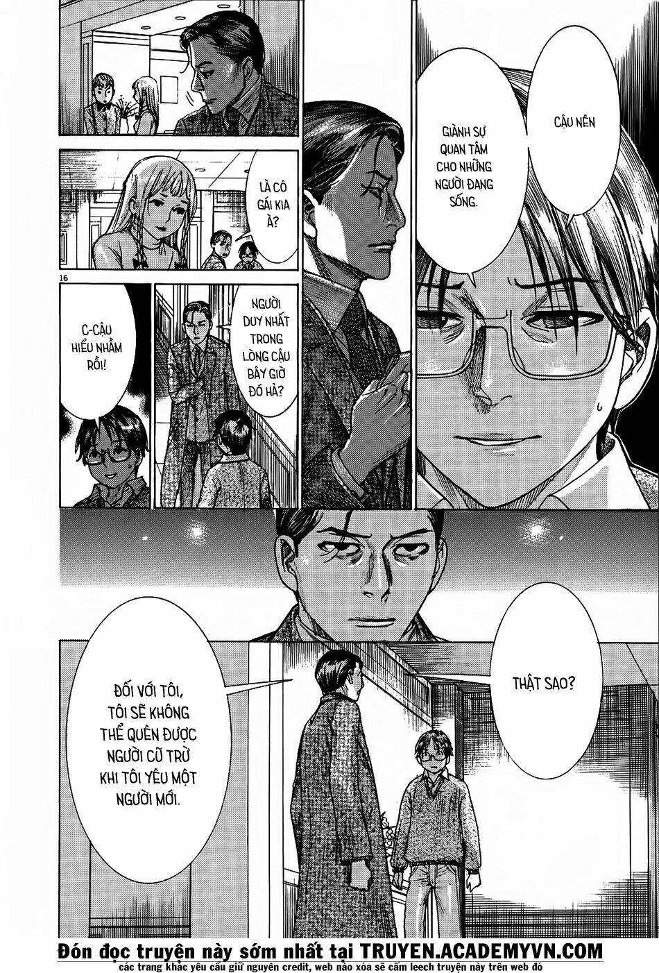 Yuureitou: Chapter 68