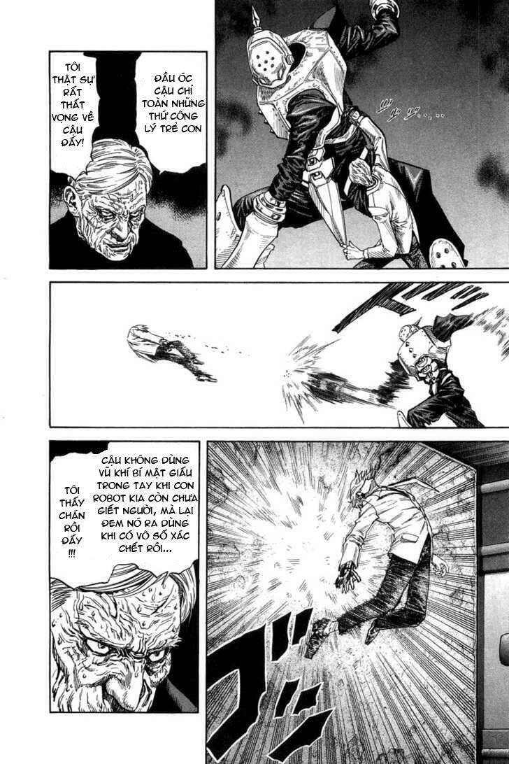 Zetman: Chapter 45