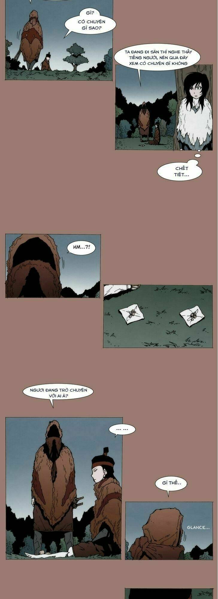 Living With One Leg: Chapter 10