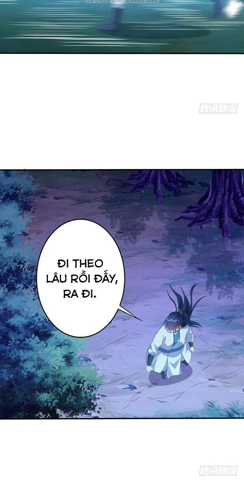 Ta Có Một Bộ Hỗn Độn Kinh: Chapter 48