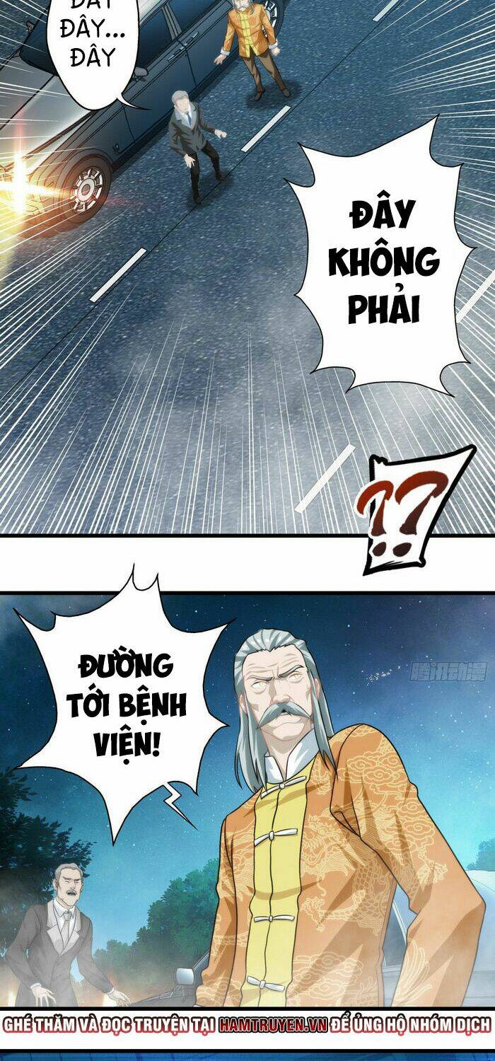 Ta Tu Linh Mạch Ở Hoa Hạ: Chapter 12