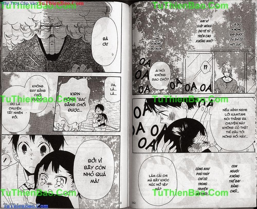 Anh Chàng Bảo Mẫu: Chapter 3