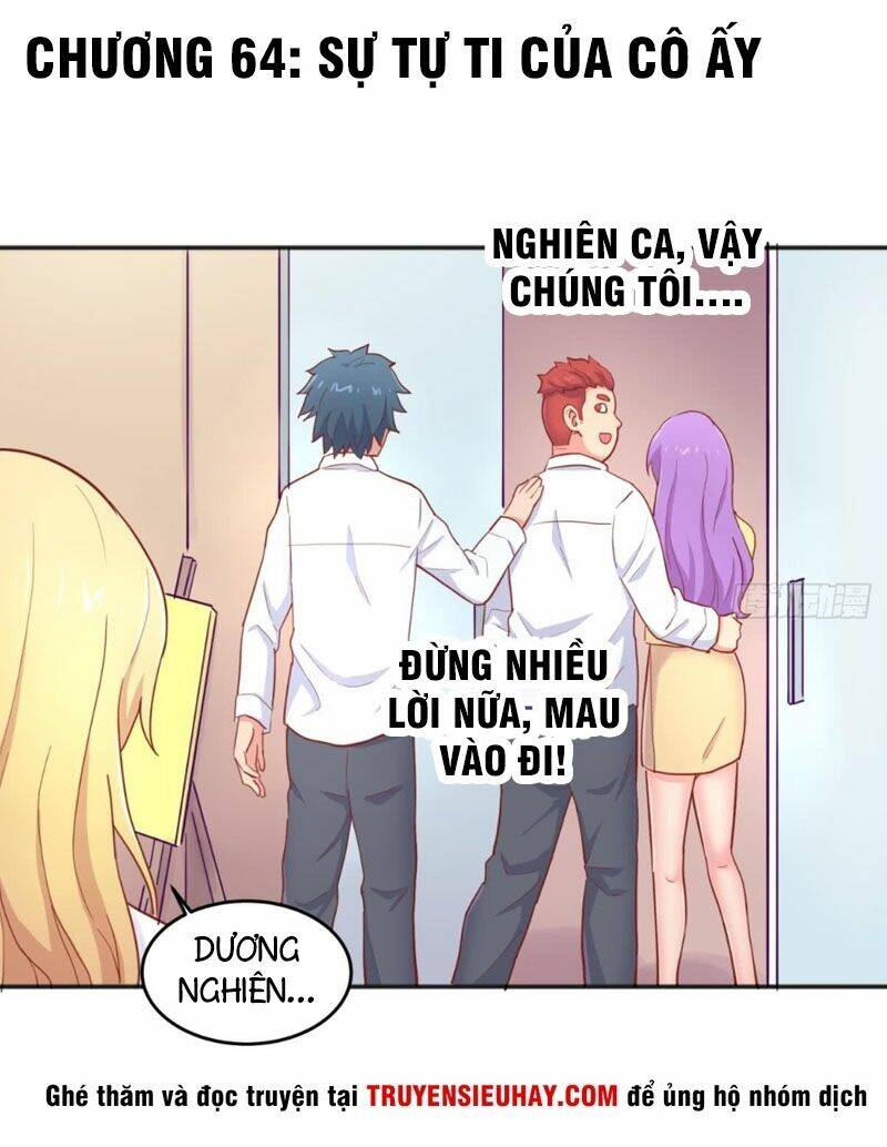 Bác Sĩ Riêng Của Nữ Thần: Chapter 64