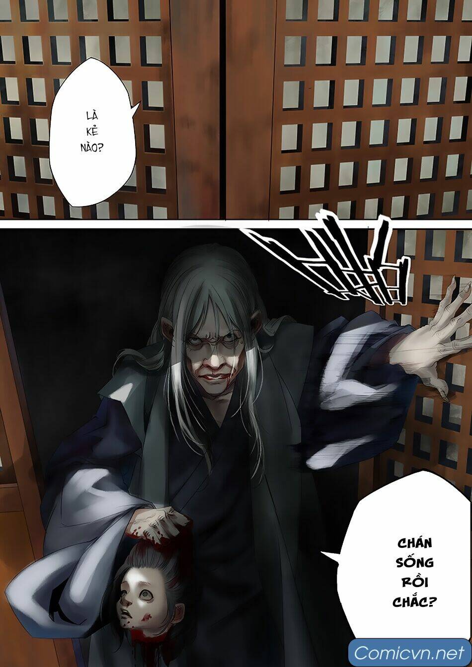 Thiên Cơ Lệnh: Chapter 68