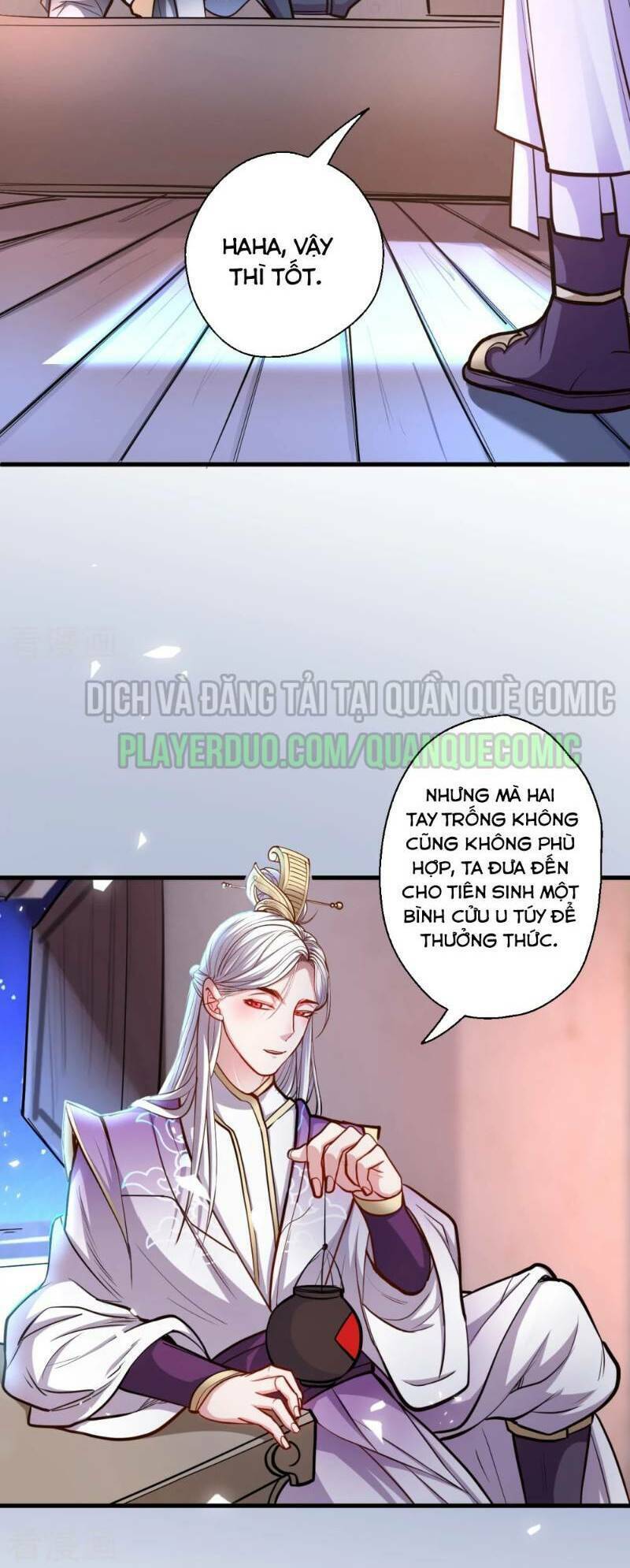 Tối Cường Đại Biểu Hoàng Kim Thận: Chapter 40