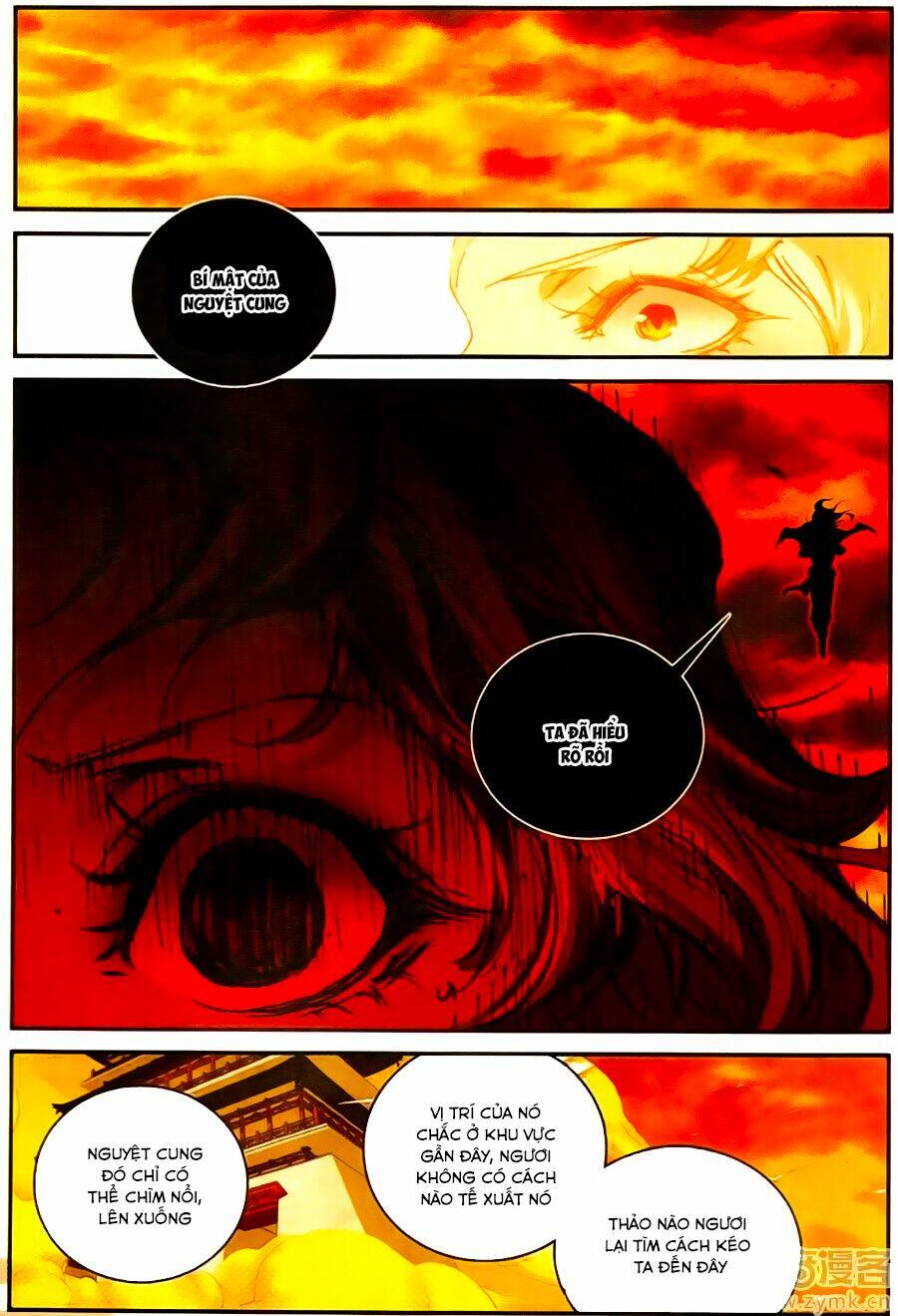 Già Thiên: Chapter 58