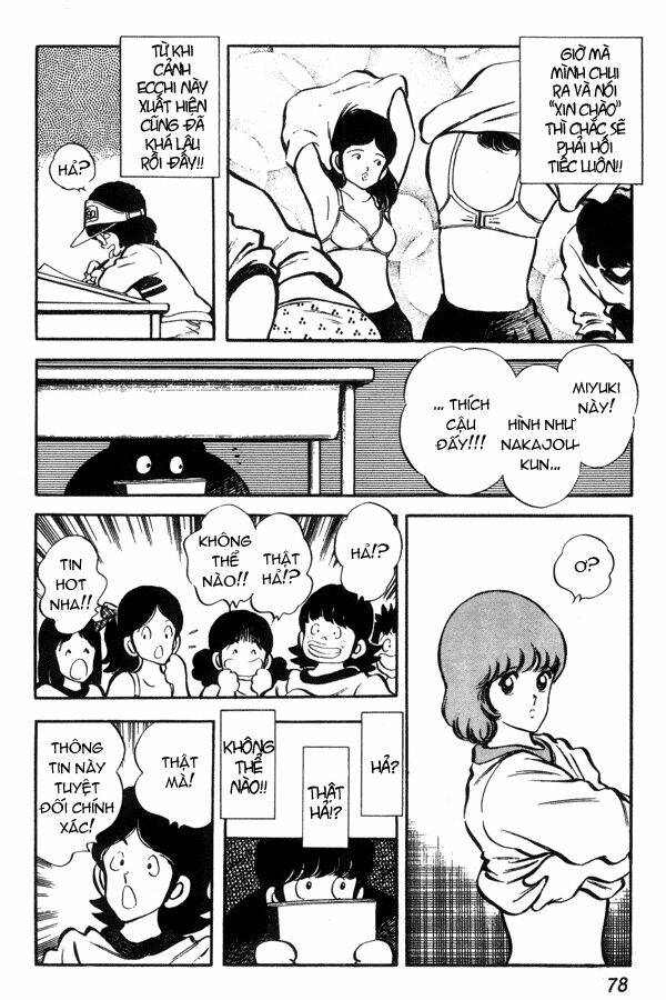 Miyuki: Chapter 41
