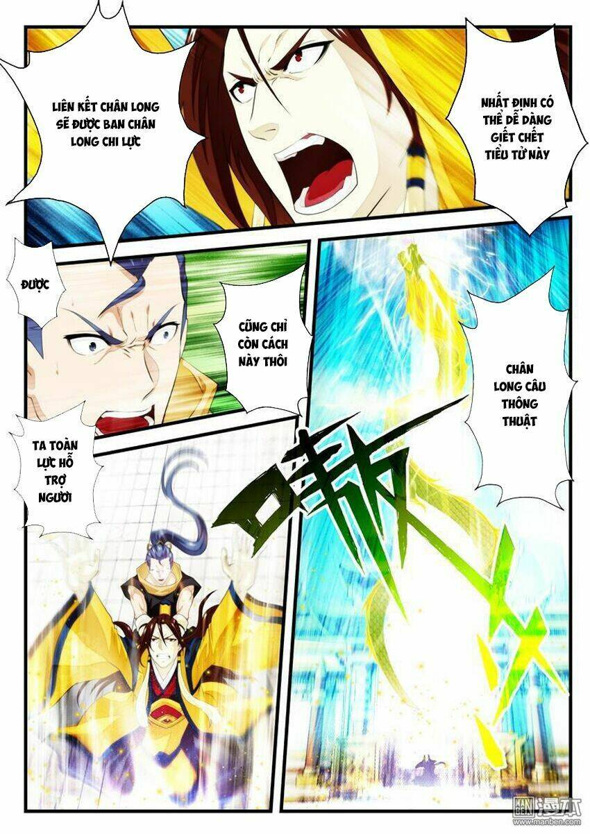 Thế Giới Tiên Hiệp: Chapter 150