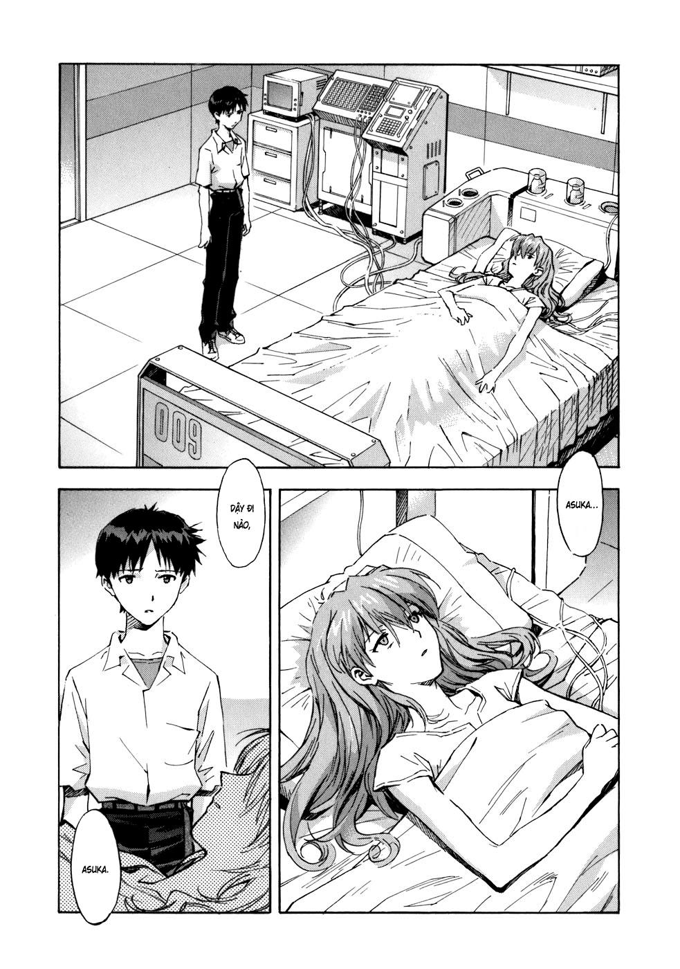 Shin Seiki Evangelion: Chapter 75