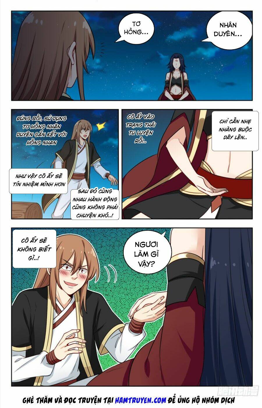 Tối Cường Phản Sáo Lộ Hệ Thống: Chapter 223
