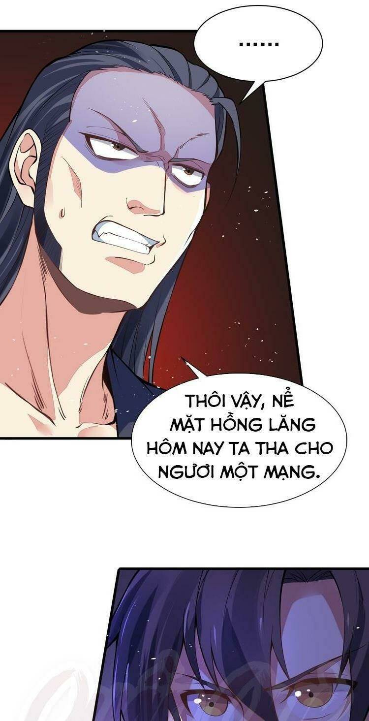 Thánh Tôn: Chapter 21