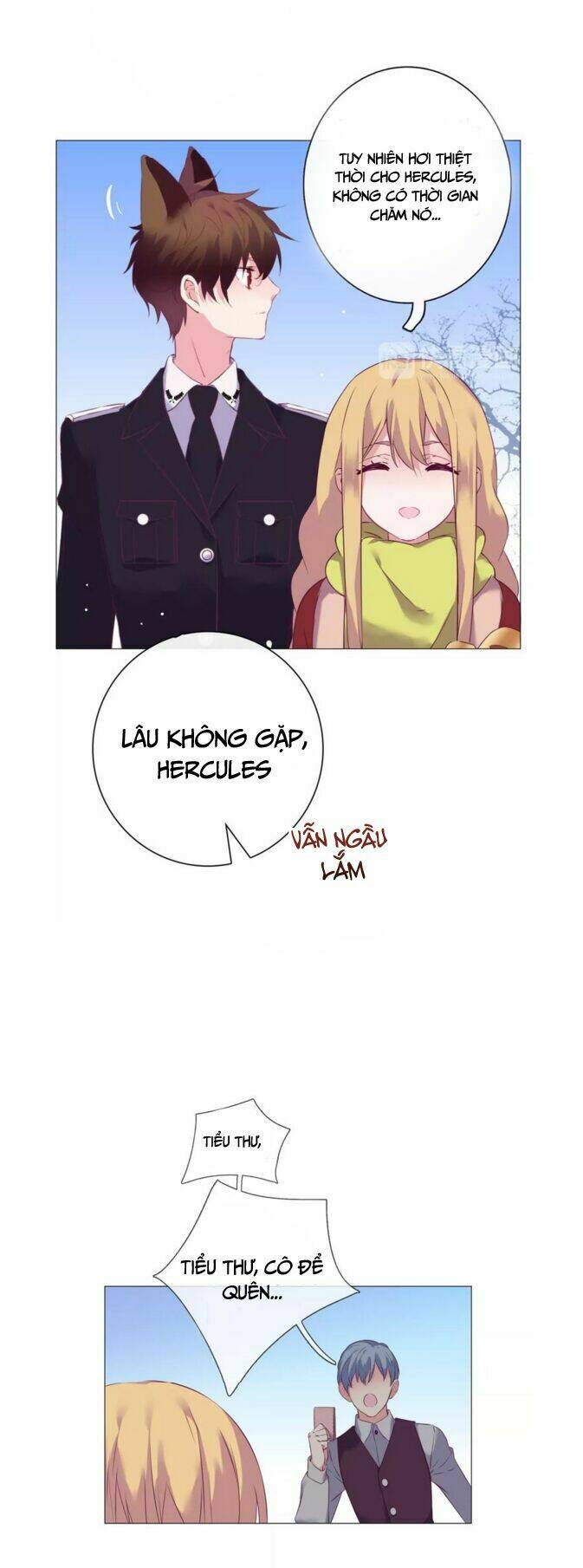 Đừng Nghịch, Ta Chỉ Muốn Yên Tĩnh: Chapter 41