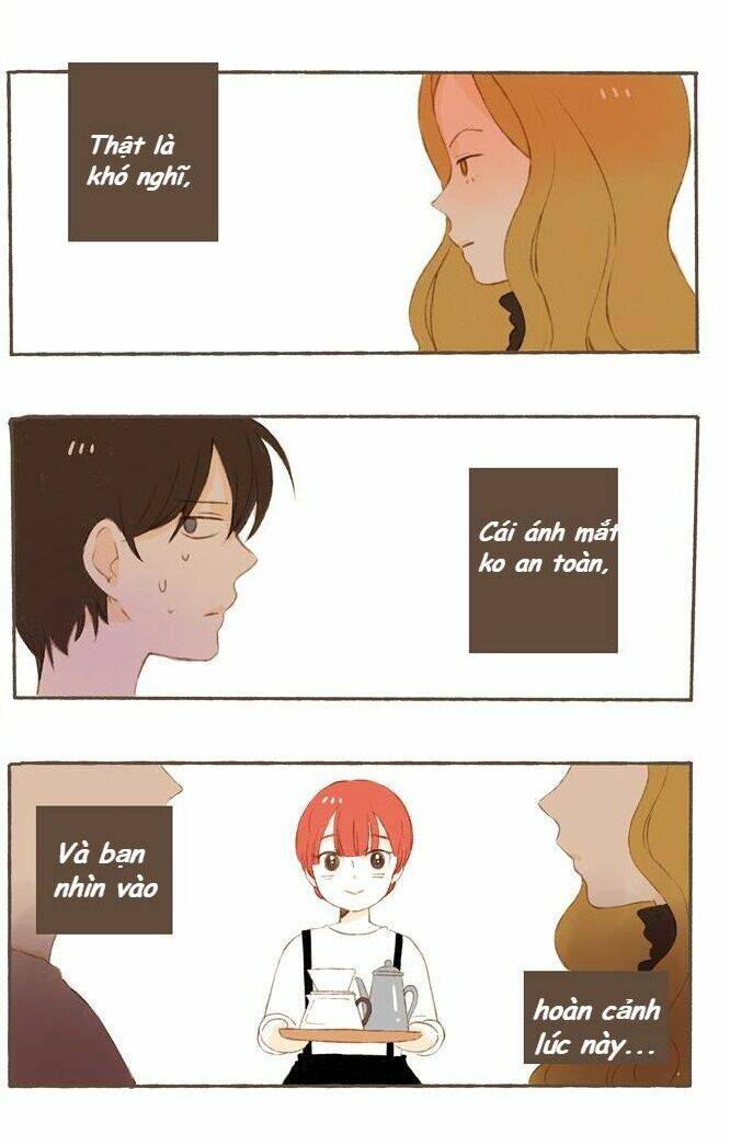 Giấc mơ họa sĩ: Chapter 4