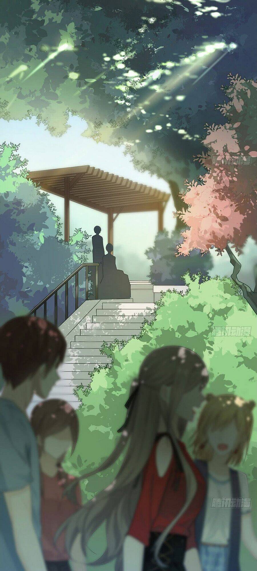 Hai Cách Tìm Gặp Người Yêu: Chapter 26