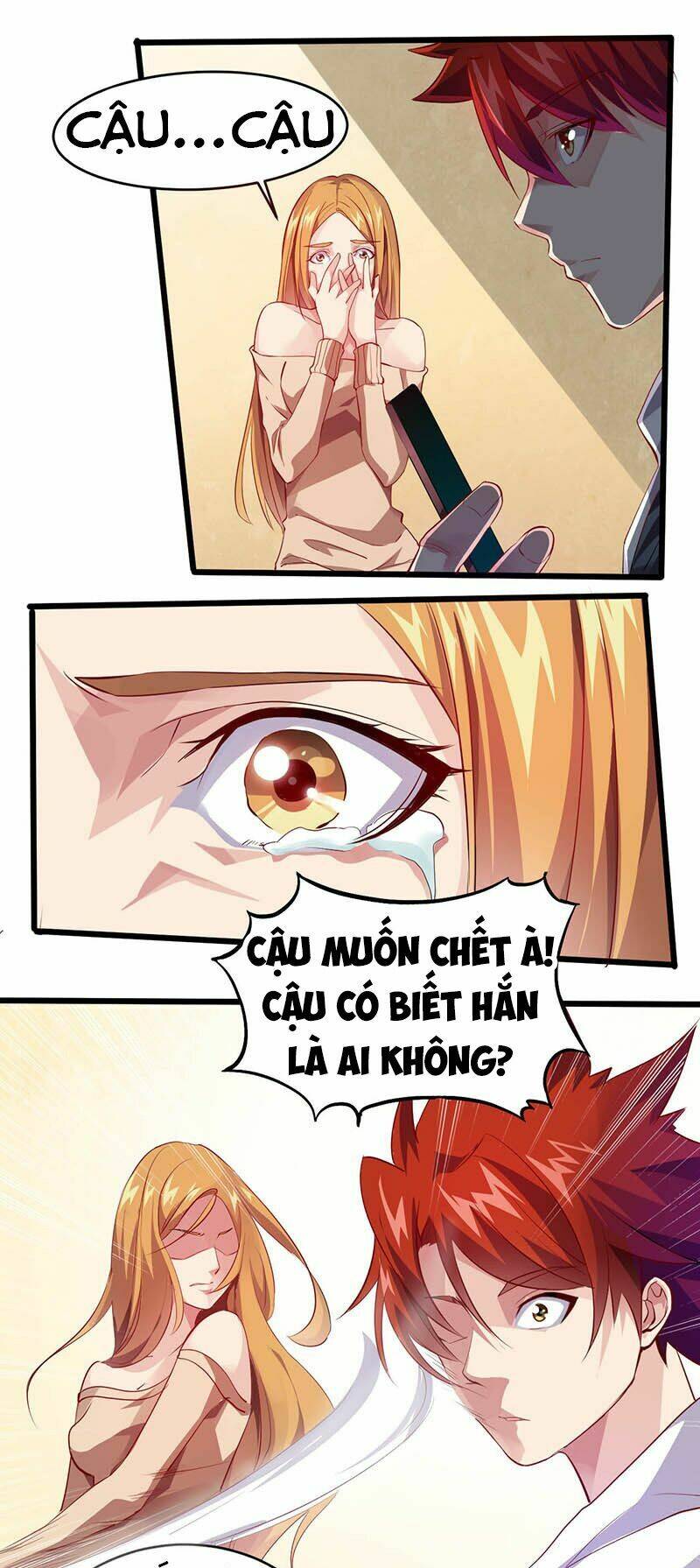 Dị Năng Thiếu Niên Vương: Chapter 24
