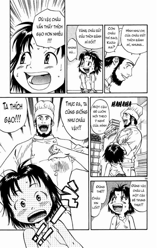 Vua Bánh Mì: Chapter 1